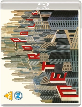 Metropolis: Reconstructed and Restored - The Masters of Cinema...