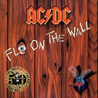 Fly On the Wall - 50th Anniversary Limited Edition Gold Vinyl