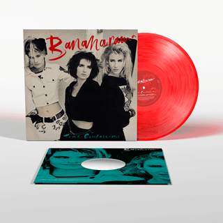 True Confessions (40th Anniversary Edition) - (hmv Exclusive) Transparent Red Vinyl
