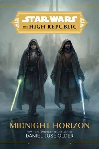 Star Wars The High Republic Midnight Horizon