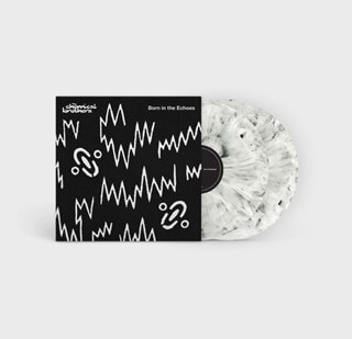 Born in the Echoes - Black And White 2LP