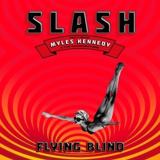 Flying Blind
