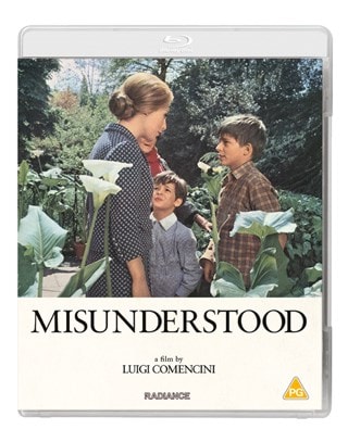 Misunderstood