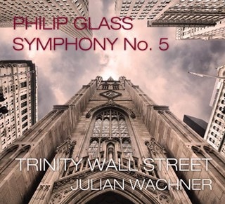 Philip Glass: Symphony No. 5