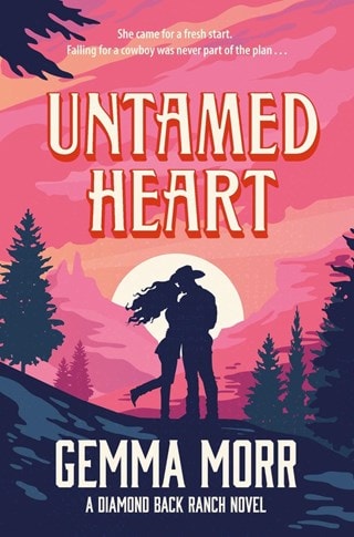 Untamed Heart Paperback By Gemma Morr