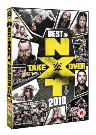 WWE: The Best of NXT Takeover 2018