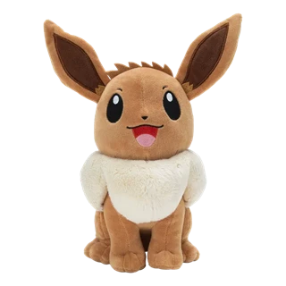 Eevee Pokemon Plush