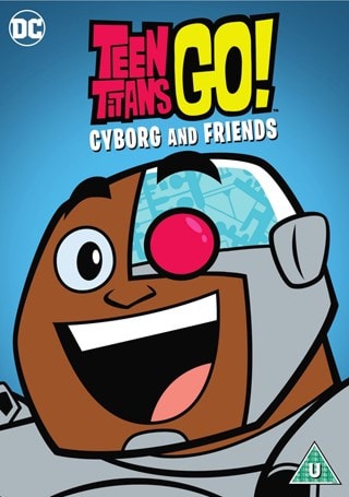 Teen Titans Go!: Cyborg and Friends