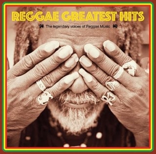 Reggae Greatest Hits: The Legendary Voices of Reggae Music