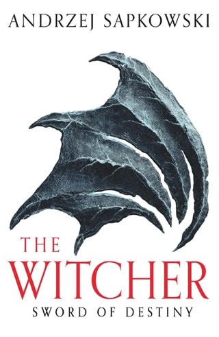 Sword Of Destiny: The Witcher Saga Book 2 Paperback By Andrzej Sapkowski