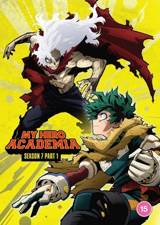 My Hero Academia: Season 7 Part 1