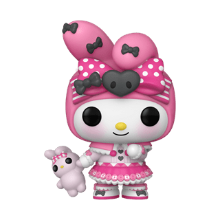 My Melody With Pipi 114 Sanrio Limited Edition Funko Pop Vinyl