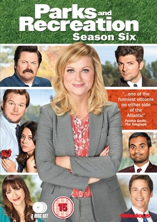 Parks and Recreation: Season Six