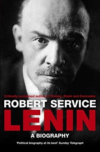 Lenin: A Biography Paperback By Robert Service