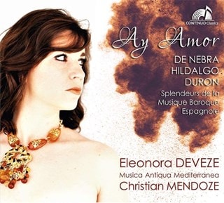 De Nebra/Hildalgo/Duron: Ay Amour