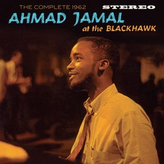 The Complete 1962 Ahmad Jamal at the Blackhawk