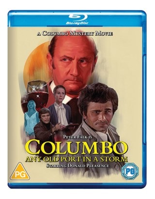 Columbo: Any Old Port in a Storm