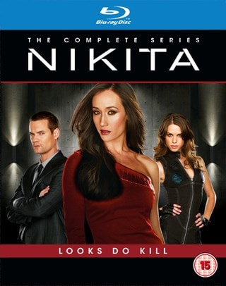 Nikita: The Complete Series