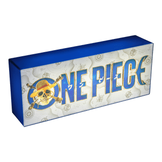 One Piece Logo Light