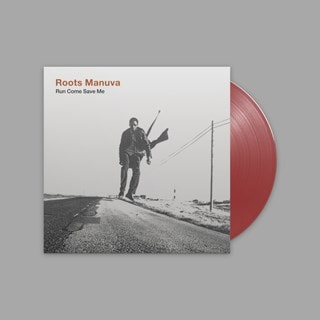 Run Come Save Me - Red Vinyl