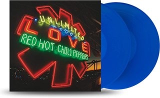 Unlimited Love Limited Edition Coloured Vinyl