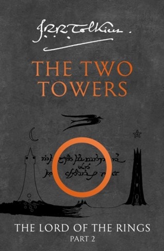 The Two Towers The Lord Of The Rings Book 2 Paperback By J. R. R. Tolkien