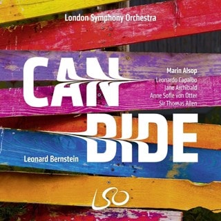 Candide (Bernstein, Lso and Chorus)