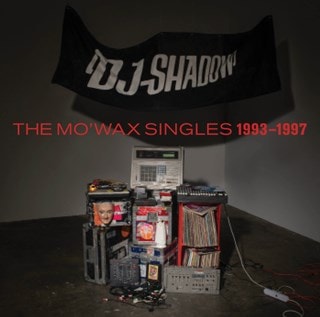 The Mo'Wax Singles 1993-1997 - 8LP