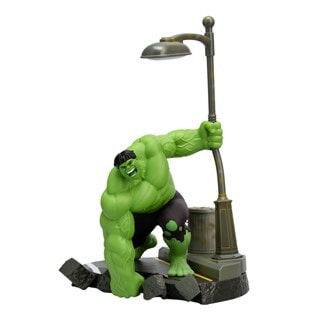 The Hulk Marvel Diorama Light