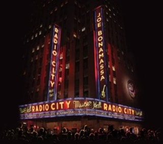 Live at Radio City Music Hall