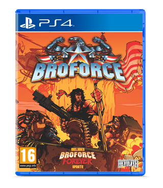 Broforce (PS4)