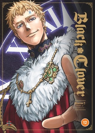 Black Clover: Season 2 - Part 5