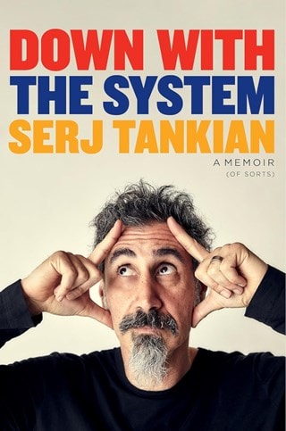 Down With The System Paperback By Serj Tankian