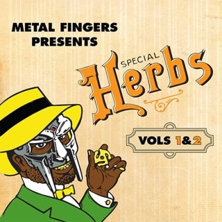 Special Herbs 1 & 2