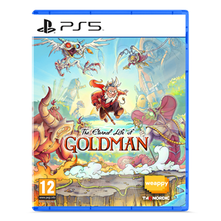 The Eternal Life of Goldman (PS5)