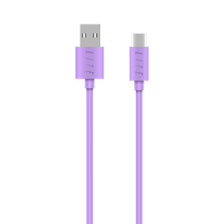 Juice  Lite Lilac USB-C Rounded Cable 3m (hmv exclusive)