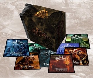 Deluxe Edition Box Set