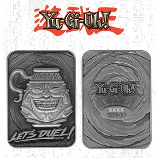 Pot Of Greed Yu-Gi-Oh! Limited Edition Collectible