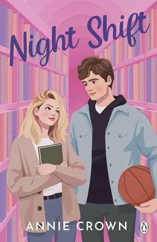 Night Shift Paperback By Annie Crown