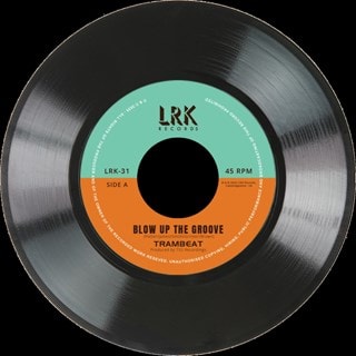 Blow Up the Groove/All Killer, No Filler