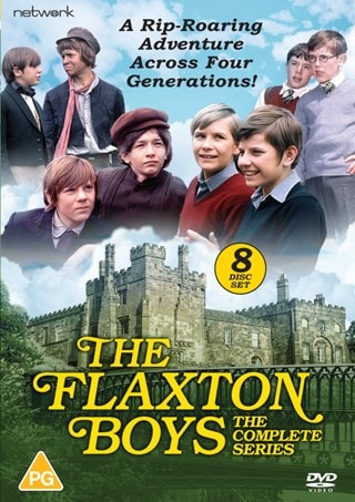 The Flaxton Boys: The Complete Series