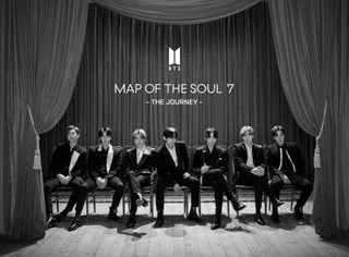 MAP of the SOUL: 7 - The Journey (Limited Edition A)