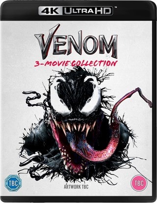 Venom: 3-movie Collection