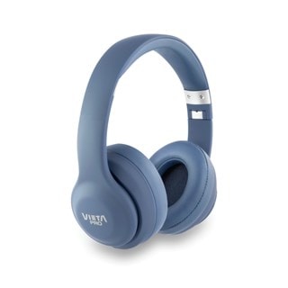 Vieta Pro Swing Blue Bluetooth Headphones