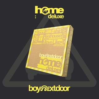 HOME: DELUXE (OVERDRIVE Ver.)