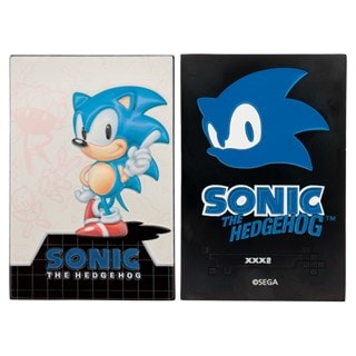 Sonic The Hedgehog Limited Edition Ingot