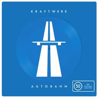 Autobahn: 50th Anniversary Edition - Picture Disc