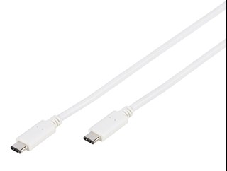 Vivanco USB-C To USB-C Cable 1.2M