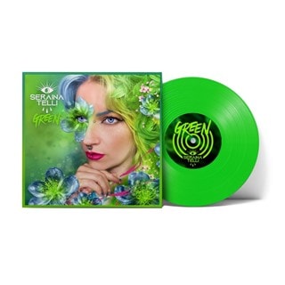 Green - Neon Green Vinyl