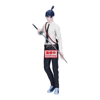 Aki Hayakawa Chainsaw Man The Movie Banpresto Figurine